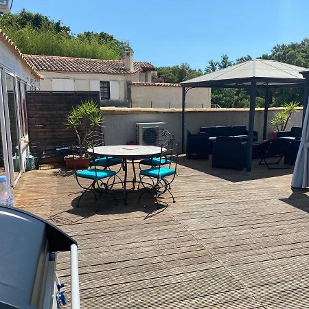 Cavaliere Apt 125M2 Piscine 勒拉旺杜 外观 照片