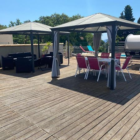 Cavaliere Apt 125M2 Piscine 勒拉旺杜 外观 照片