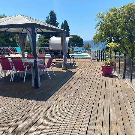 Cavaliere Apt 125M2 Piscine 勒拉旺杜 外观 照片