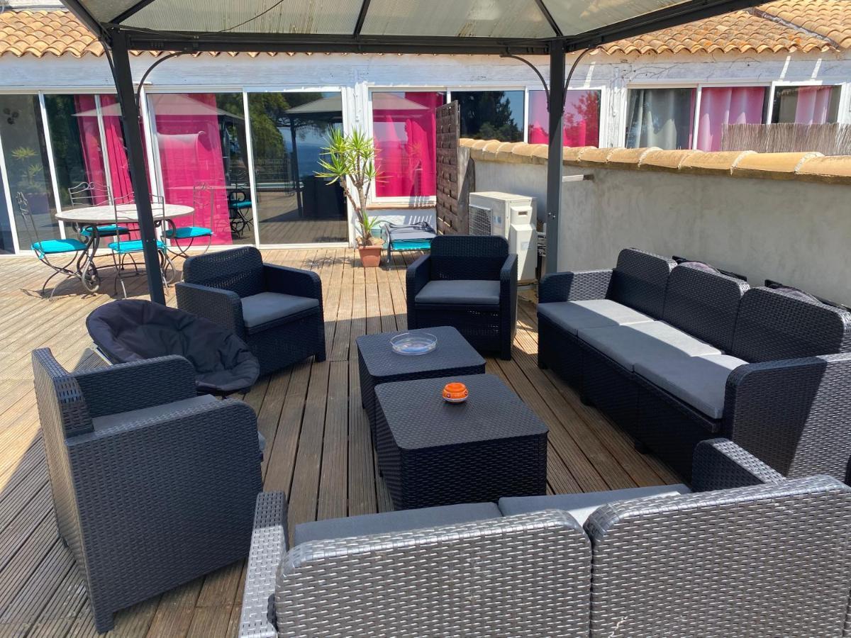 Cavaliere Apt 125M2 Piscine 勒拉旺杜 外观 照片