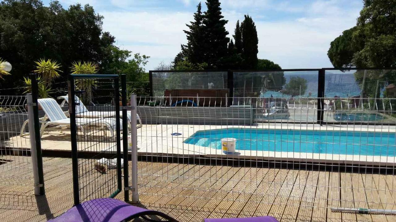 Cavaliere Apt 125M2 Piscine 勒拉旺杜 外观 照片